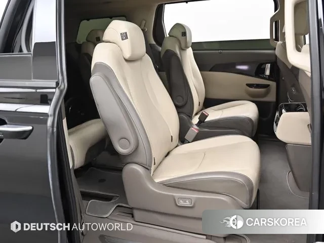 Kia Carnival 4th generation 2020 Черный из Кореи, фото 3