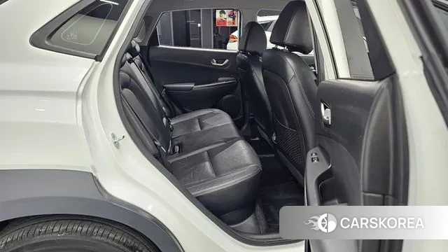 Hyundai The New Kona 2021 Белый из Кореи, фото 3