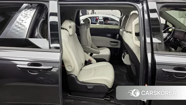 Kia Carnival 4th generation 2020 Серый из Кореи, фото 3