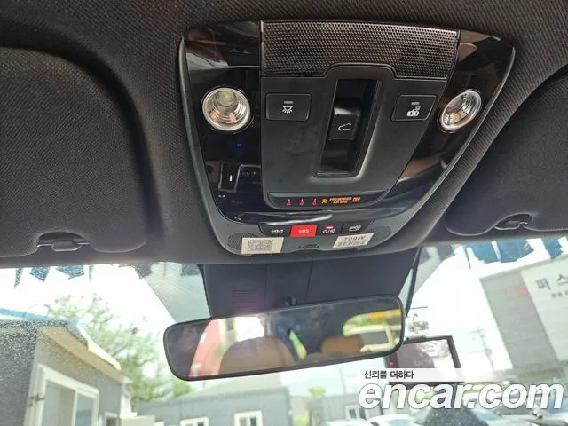 Kia Sorento 4th Generation 2023 Белый из Кореи, фото 3