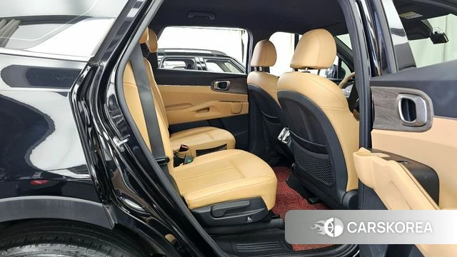 Kia Sorento 4th Generation 2021 Черный из Кореи, фото 3