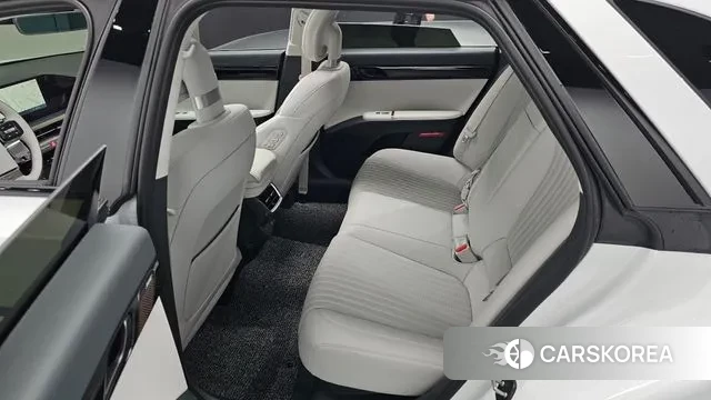 Hyundai Grandeur (GN7) 2025 Белый из Кореи, фото 3