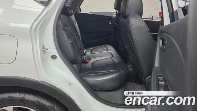 Renault Korea (Samsung) New QM3 2019 Белый из Кореи, фото 3