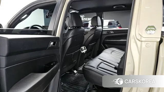 Ssangyong The New Rexton Sports Cannes 2024 Песочный из Кореи, фото 3