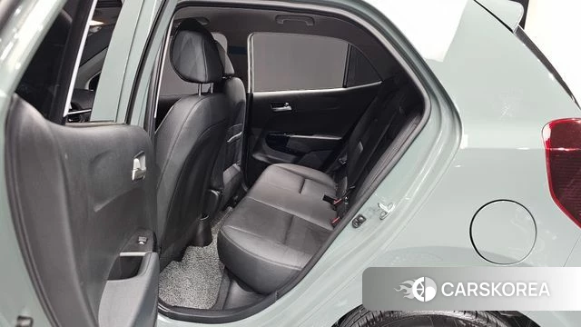 Kia The New Morning (JA) 2023 Цвет галактики из Кореи, фото 3