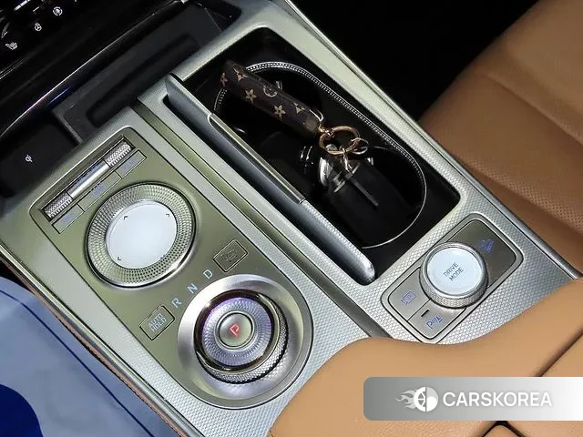 Genesis GV80 2020 Белый из Кореи, фото 3