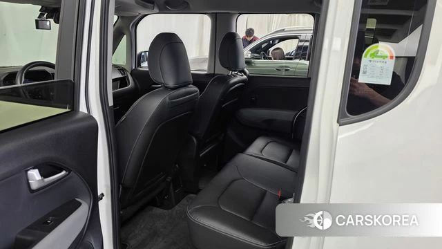 Kia The New Kia Ray 2024 Белый из Кореи, фото 3