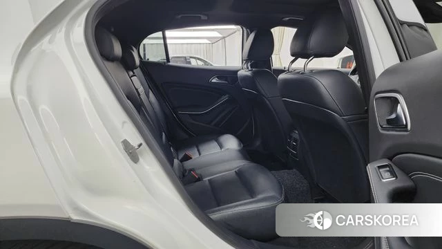 Mercedes-Benz GLA-Class X156 2018 Белый из Кореи, фото 3