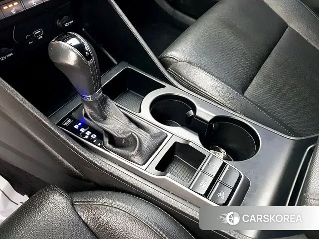 Hyundai All New Tucson 2018 Белый из Кореи, фото 3