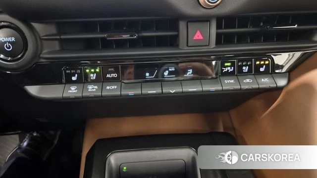 Toyota Crown Crossover 2025 Синий из Кореи, фото 3