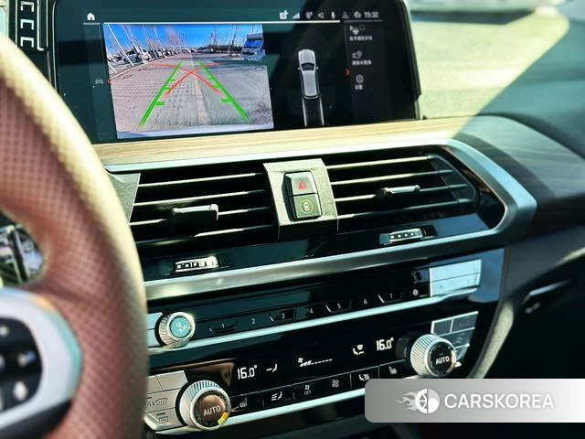 BMW X3 2021 Белый из Китая, фото 3