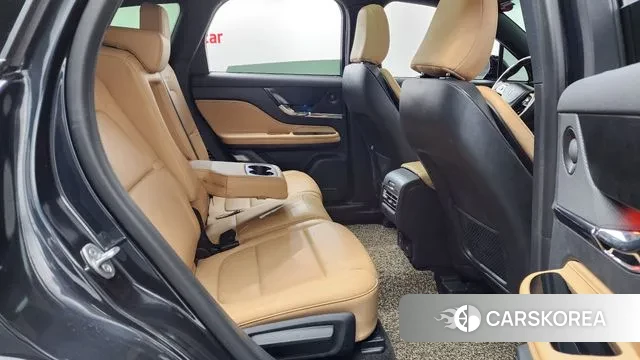 Lincoln Corsair 2021 Синий из Кореи, фото 3