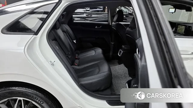 Kia K5 3rd generation 2022 Белый из Кореи, фото 3