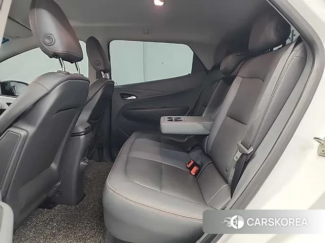 Chevrolet (GM Daewoo) Bolt EV 2019 Белый из Кореи, фото 3