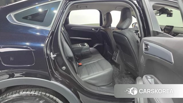 Renault Korea (Samsung) XM3 2021 Черный из Кореи, фото 3