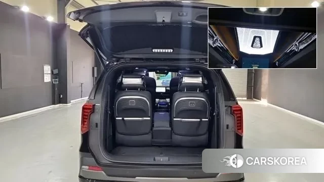 Kia The New Carnival 4th Generation 2025 Черный из Кореи, фото 3