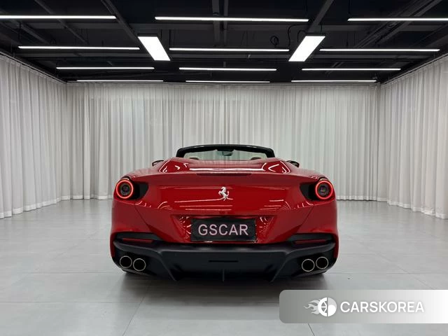 Ferrari Portofino 2023 Красный из Китая, фото 3
