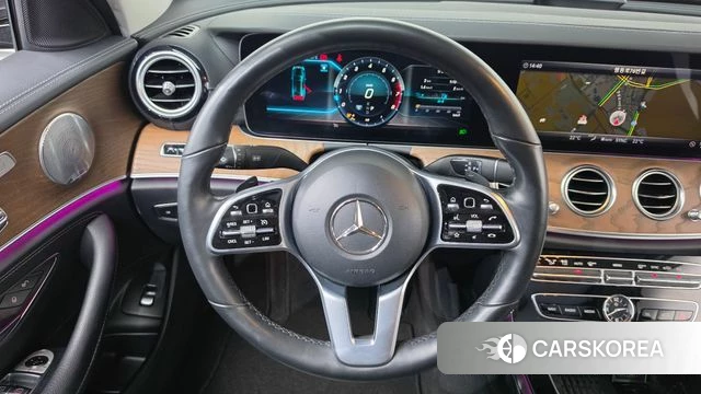 Mercedes-Benz E-Class W213 2019 Серый из Кореи, фото 3