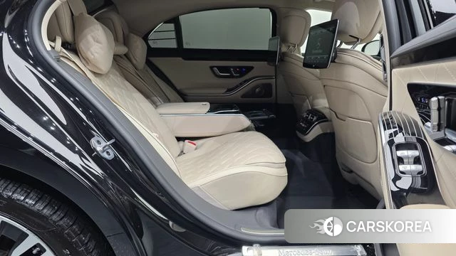 Mercedes-Benz S-Class W223 2023 Черный из Кореи, фото 3