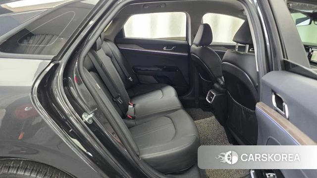 Kia K5 3rd generation 2020 Серый из Кореи, фото 3