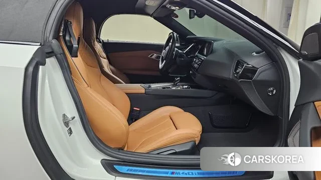 BMW Z4 (G29) 2025 Белый из Кореи, фото 3