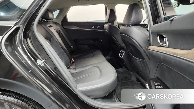 Kia K5 Hybrid 3rd Generation 2023 Черный из Кореи, фото 3