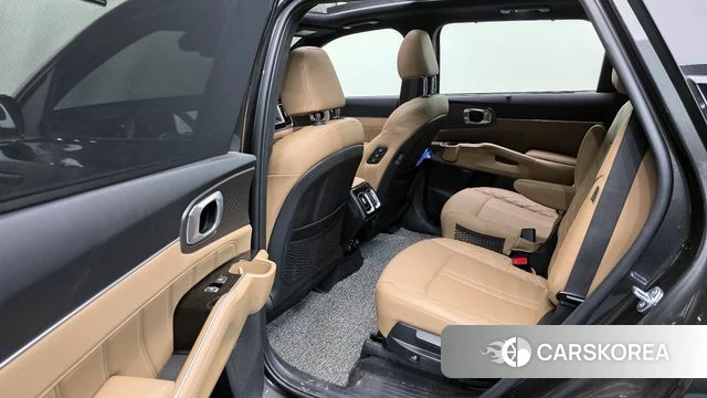 Kia The New Sorento 4th Generation 2024 Серый из Кореи, фото 3