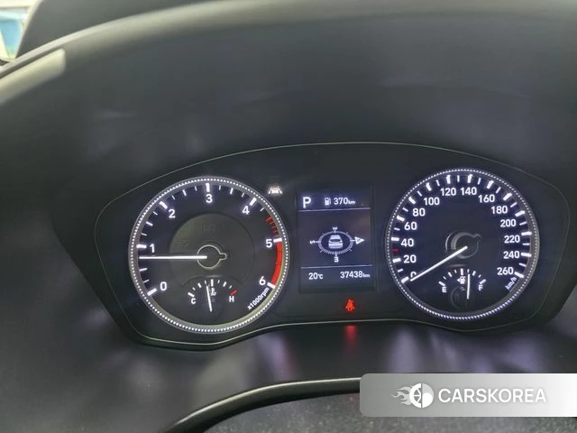 Hyundai Santa Fe TM 2019 Серый из Кореи, фото 3
