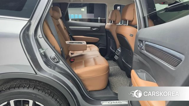Renault Korea (Samsung) The New QM6 2022 Серый из Кореи, фото 3