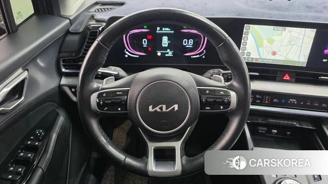 Kia Sportage 5th Generation 2021 Серый из Кореи, фото 3