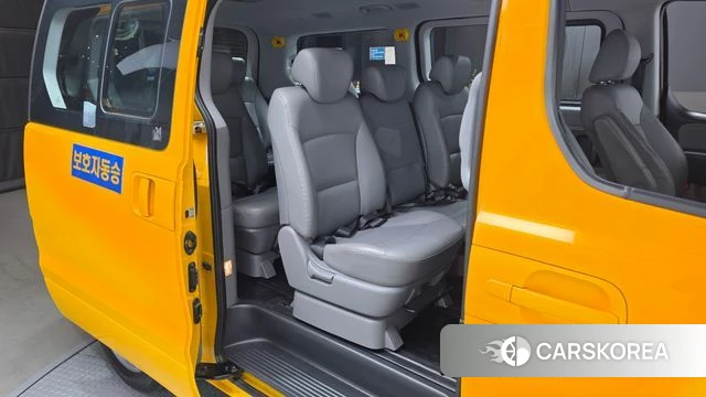 Hyundai The New Grand Starex id 3886451 из Кореи 3