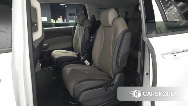 Kia The New Carnival 4th Generation 2025 Белый из Кореи, фото 3