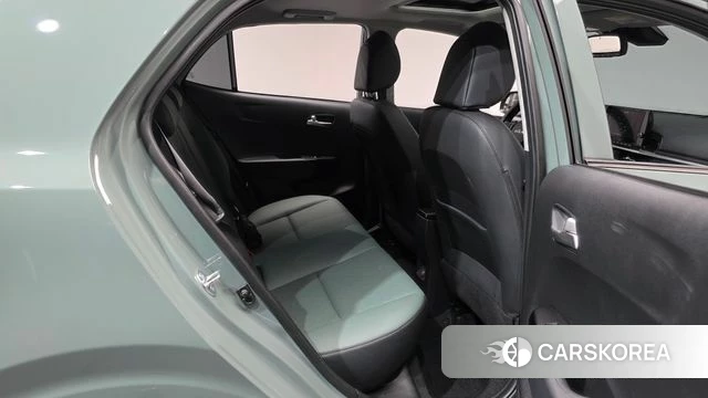 Kia The New Morning (JA) 2025 Зеленый из Кореи, фото 3