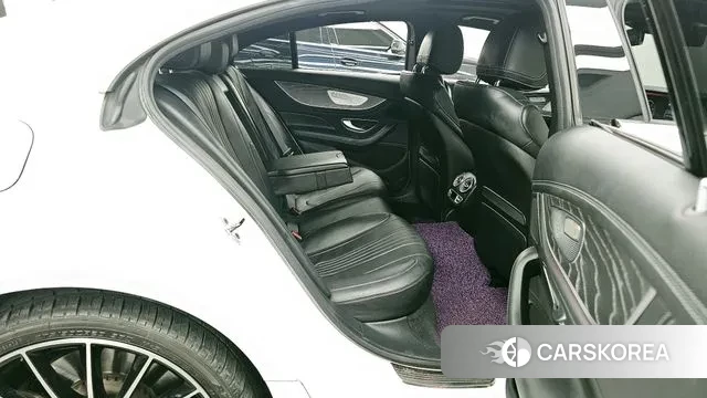 Mercedes-Benz CLS-Class C257 2021 Белый из Кореи, фото 3