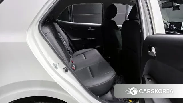 Kia Morning Urban (JA) 2023 Белый из Кореи, фото 3