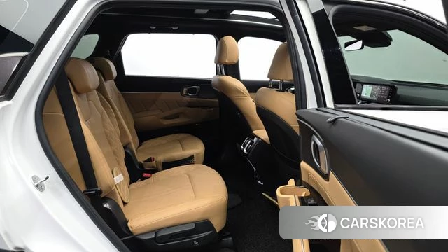 Kia Sorento 4th Generation 2023 Белый из Кореи, фото 3