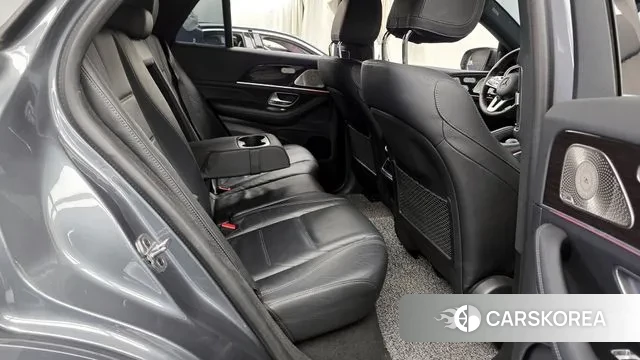 Mercedes-Benz GLE-Class W167 2021 Серебристо-серый из Кореи, фото 3