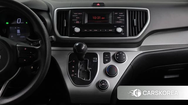 Kia The New Ray 2022 Белый из Кореи, фото 3