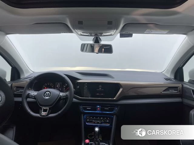 Volkswagen Tuyue 2022 Белый из Китая, фото 3
