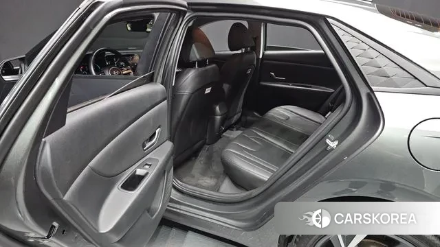 Hyundai The New Avante (CN7) 2023 Серый из Кореи, фото 3