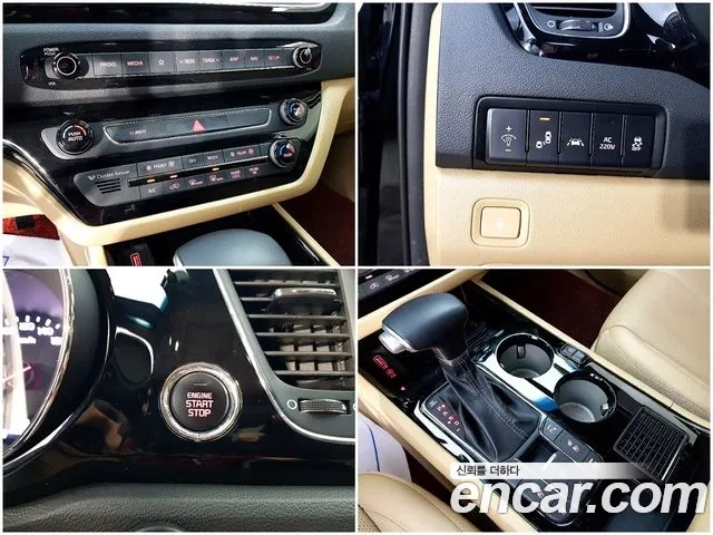 Kia The New Carnival 2020 Черный из Кореи, фото 3