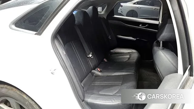 Kia K5 3rd generation 2021 Белый из Кореи, фото 3