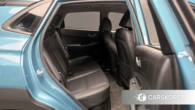 Hyundai Kona Hybrid 2019 Небесно-голубой из Кореи, фото 3