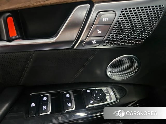Kia Mohave Master 2020 Черный из Кореи, фото 3