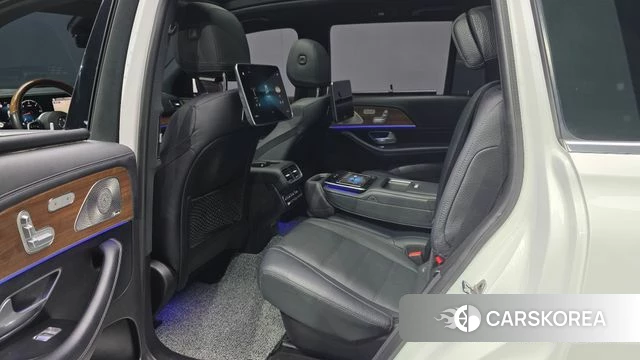 Mercedes-Benz GLS - Class X167 2021 Белый из Кореи, фото 3