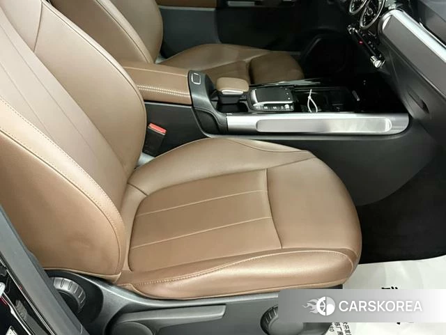 Mercedes-Benz GLB 2022 Черный из Китая, фото 3