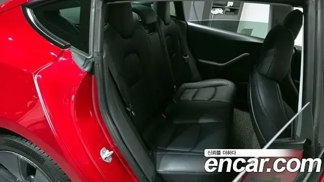 Tesla Model 3 id 2906766 из Кореи 3