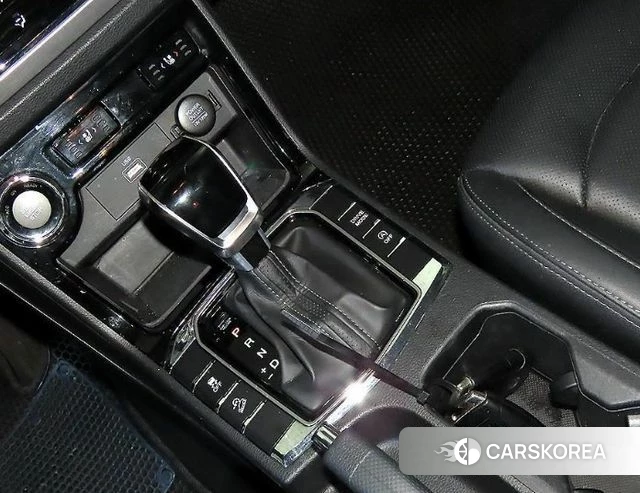 Ssangyong Beautiful Korando 2019 Белый из Кореи, фото 3