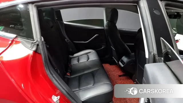 Tesla Model 3 2020 Красный из Кореи, фото 3