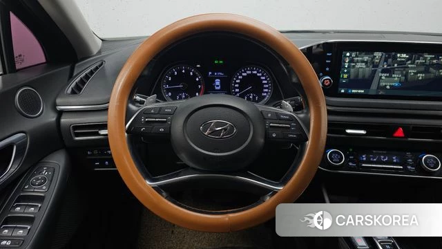 Hyundai Sonata (DN8) id 4351009 из Кореи 3